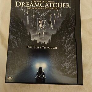 Dreamcatcher DVD with bonus features